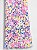 CALÇA LEGGING FLARE GAP - FLORAL - MENINA - Imagem 2