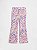 CALÇA LEGGING FLARE GAP - FLORAL - MENINA - Imagem 1