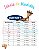 SUÉTER OLD NAVY KIDS - MORANGUINHOS - MENINA - Imagem 4