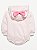 BODY FLANELADO OLD NAVY DISNEY - MINNIE ROSA - MENINA - Imagem 2