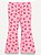CALÇA LEGGING FLARE OLD NAVY - CORAÇÃO - MENINA - Imagem 1