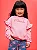 MOLETINHO FLANELADO OLD NAVY DISNEY - MINNIE - MENINA - Imagem 2