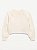 MOLETINHO CROPPED OLD NAVY KIDS - OFF WHITE - MENINA - Imagem 1