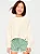 MOLETINHO CROPPED OLD NAVY KIDS - OFF WHITE - MENINA - Imagem 2