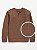 SUÉTER OLD NAVY KIDS - MARROM - MENINO - Imagem 1