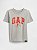 CAMISETA MANGA CURTA GAP DISNEY - MICKEY CINZA - MENINO - Imagem 1