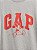 CAMISETA MANGA CURTA GAP DISNEY - MICKEY CINZA - MENINO - Imagem 2