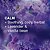 AMACIANTE DOWNY CALM LAVENDER & VANILLA BEAN 680g - Imagem 3