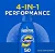 PROTETOR SOLAR COPPERTONE FPS50+ - SPORT - 156g - Imagem 3