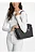 BOLSA TOTE GRANDE MICHAEL KORS - BLACK - Imagem 3