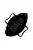 BOLSA TOTE GRANDE MICHAEL KORS - BLACK - Imagem 2