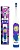 ESCOVA DE DENTE ELÉTRICA INFANTIL SPINBRUSH - SMILE - Imagem 1