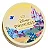 ESFOLIANTE CORPORAL DISNEY - PRINCESA BRANCA DE NEVE - 100 ml - Imagem 3