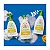 ESPUMA DE BANHO BABYGANICS - CAMOMILA VERBENA 591 ML - Imagem 3