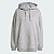 MOLETOM OVERSIZED FLANELADO ADIDAS - CINZA - FEMININO - Imagem 6