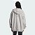 MOLETOM OVERSIZED FLANELADO ADIDAS - CINZA - FEMININO - Imagem 2