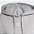 MOLETOM OVERSIZED FLANELADO ADIDAS - CINZA - FEMININO - Imagem 5