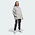 MOLETOM OVERSIZED FLANELADO ADIDAS - CINZA - FEMININO - Imagem 3