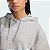 MOLETOM OVERSIZED FLANELADO ADIDAS - CINZA - FEMININO - Imagem 4
