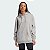 MOLETOM OVERSIZED FLANELADO ADIDAS - CINZA - FEMININO - Imagem 1