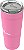 COPO TÉRMICO BUBBA - ROSA - 709 ml - Imagem 4