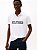 CAMISETA POLO MANGA CURTA TOMMY HILFIGER - BRANCA - MASCULINA - Imagem 2