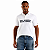 CAMISETA POLO MANGA CURTA TOMMY HILFIGER - BRANCA - MASCULINA - Imagem 1