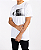 CAMISETA MANGA CURTA CALVIN KLEIN - LOGO BRANCA - MASCULINA - Imagem 1