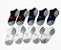 KIT 10 MEIAS PUMA - BÁSICAS - MASCULINO ( 34 A 39 BR) - Imagem 1