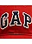 BONÉ GAP KIDS - VERMELHO - UNISSEX - Imagem 3
