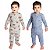 KIT 2 MACACÕES PEKKLE - DINOS E CONSTRUÇÃO - MENINO - Imagem 2