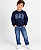 MOLETINHO FLANELADO GAP KIDS - AZUL MARINHO - MENINO - Imagem 2