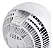 VENTILADOR WOOZOO MULTIDIRECIONAL COM CONTROLE REMOTO ( SEM CAIXA) 110V - Imagem 7