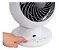 VENTILADOR WOOZOO MULTIDIRECIONAL COM CONTROLE REMOTO ( SEM CAIXA) 110V - Imagem 4