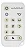 VENTILADOR WOOZOO MULTIDIRECIONAL COM CONTROLE REMOTO ( SEM CAIXA) 110V - Imagem 5