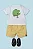 CONJUNTO VERÃO 2 PEÇAS GREEN - BESOURO - MENINO - Imagem 3