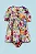 VESTIDO GREEN FLORIR- MENINA - Imagem 1