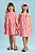 VESTIDO GREEN KIDS - VICHY VERMELHO - MENINA - Imagem 2