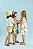 BERMUDA GREEN KIDS - PEQUI AMARELO - MENINA - Imagem 2