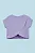 CAMISETA DRY FIT GREEN KIDS - LAVANDA - MENINA - Imagem 2