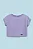 CAMISETA DRY FIT GREEN KIDS - LAVANDA - MENINA - Imagem 1