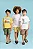 BERMUDA GREEN KIDS - LISTRA PEQUI - MENINO - Imagem 4