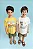 BERMUDA GREEN KIDS - PERNAMBUCO VERDE - MENINO - Imagem 2