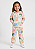 CONJUNTO FLANELADO 2 PEÇAS GAP - FLORAL - MENINA - Imagem 2