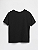 CAMISETA MANGA CURTA - URSINHO PRETA- MENINO - Imagem 2