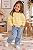 MOLETINHO FLANELADO GAP - URSINHO AMARELO - UNISSEX - Imagem 5