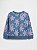 MOLETINHO FLANELADO GAP - FLORAL - MENINA - Imagem 2