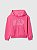 MOLETOM FLANELADO GAP KIDS - LOGO PINK - MENINA - Imagem 1