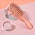 ESCOVA DE CABELO - CORAL - WET BRUSH - Imagem 4