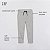 CALÇA MOLETOM JOGGER GAP - CINZA - MENINO - Imagem 2